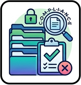Office training and optimization icon